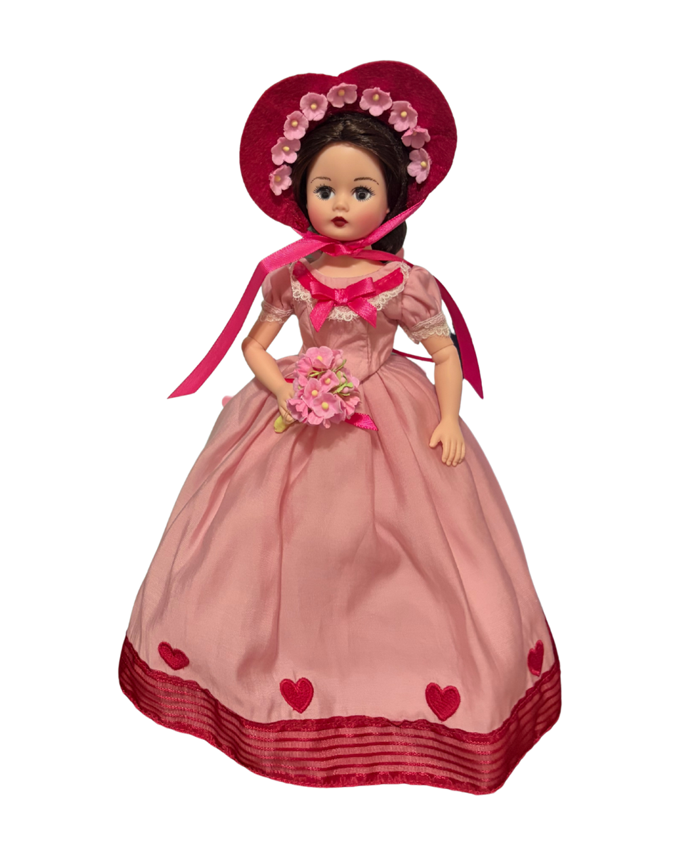 Madame Alexander ディノザウルス・コスチューム人形 約18cm 2026 Convention Cissette Souvenir doll – Madame Alexander Doll Club