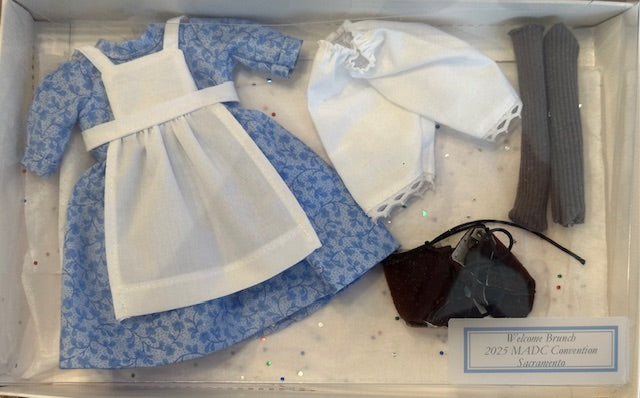 2025 Convention Bundle – Madame Alexander Doll Club