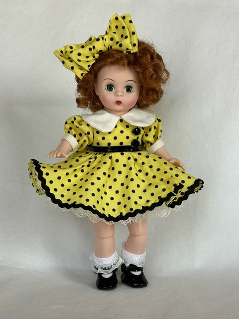 2024 Premiere Souvenir Doll – Madame Alexander Doll Club