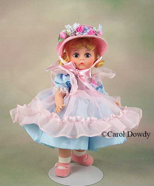 人形 Madame Alexander 1989 Club Special Doll Madame Alexander Doll Club
