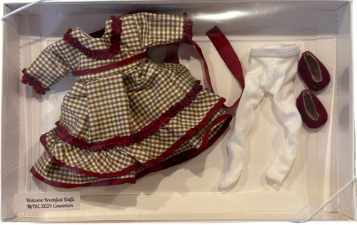 2024 Convention Welcome Breakfast Souvenir Outfit
