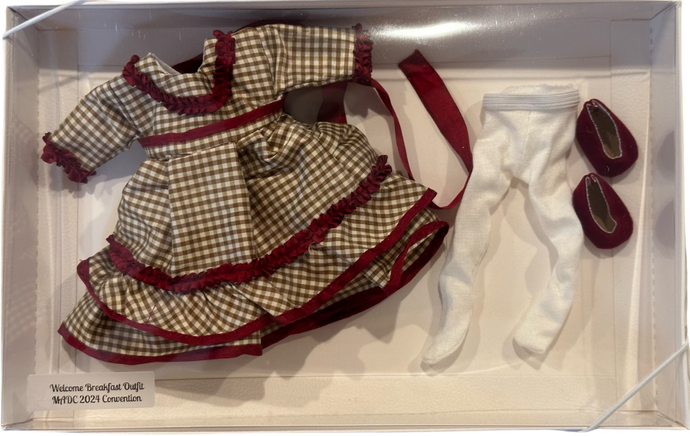 2024 Convention Welcome Breakfast Souvenir Outfit