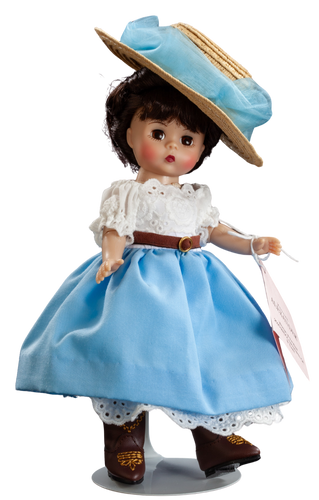 2025 Convention 8 inch event souvenir doll