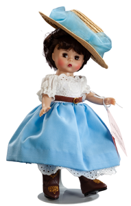 2025 Convention 8 inch event souvenir doll