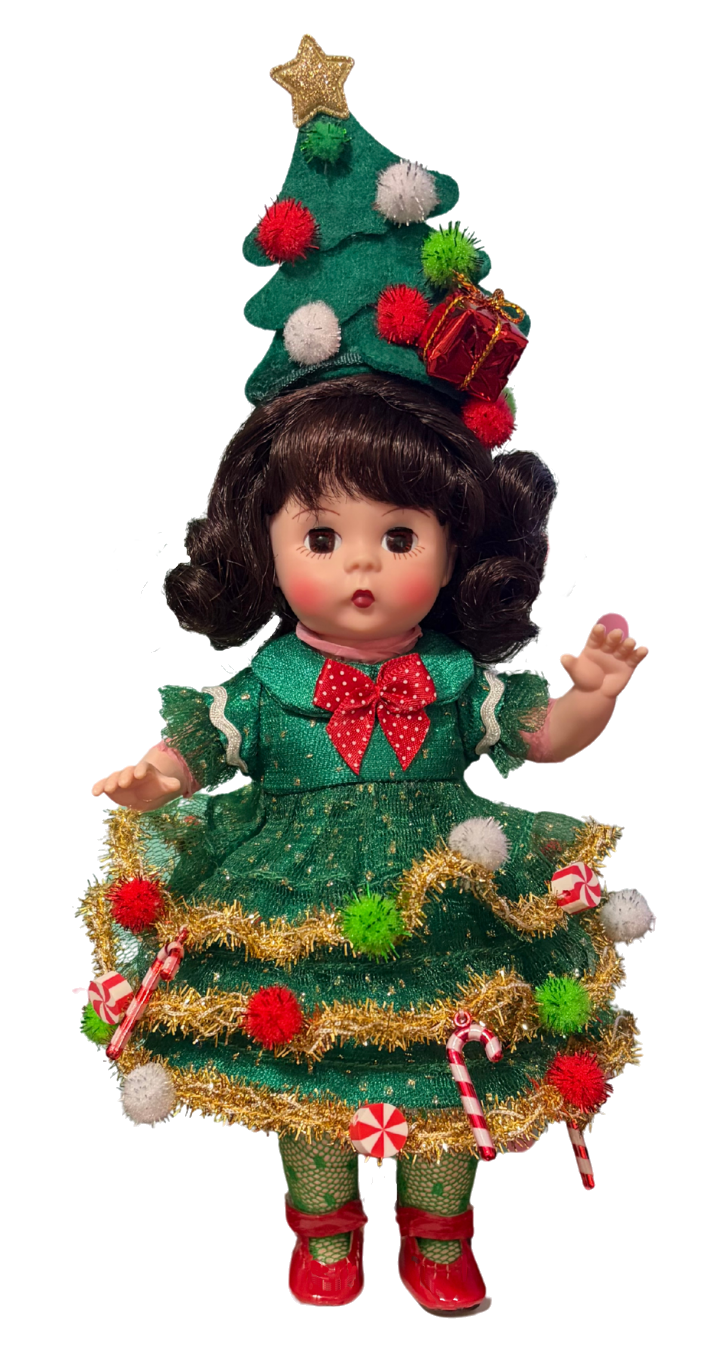 2026 Convention Souvenir Bundle – Madame Alexander Doll Club