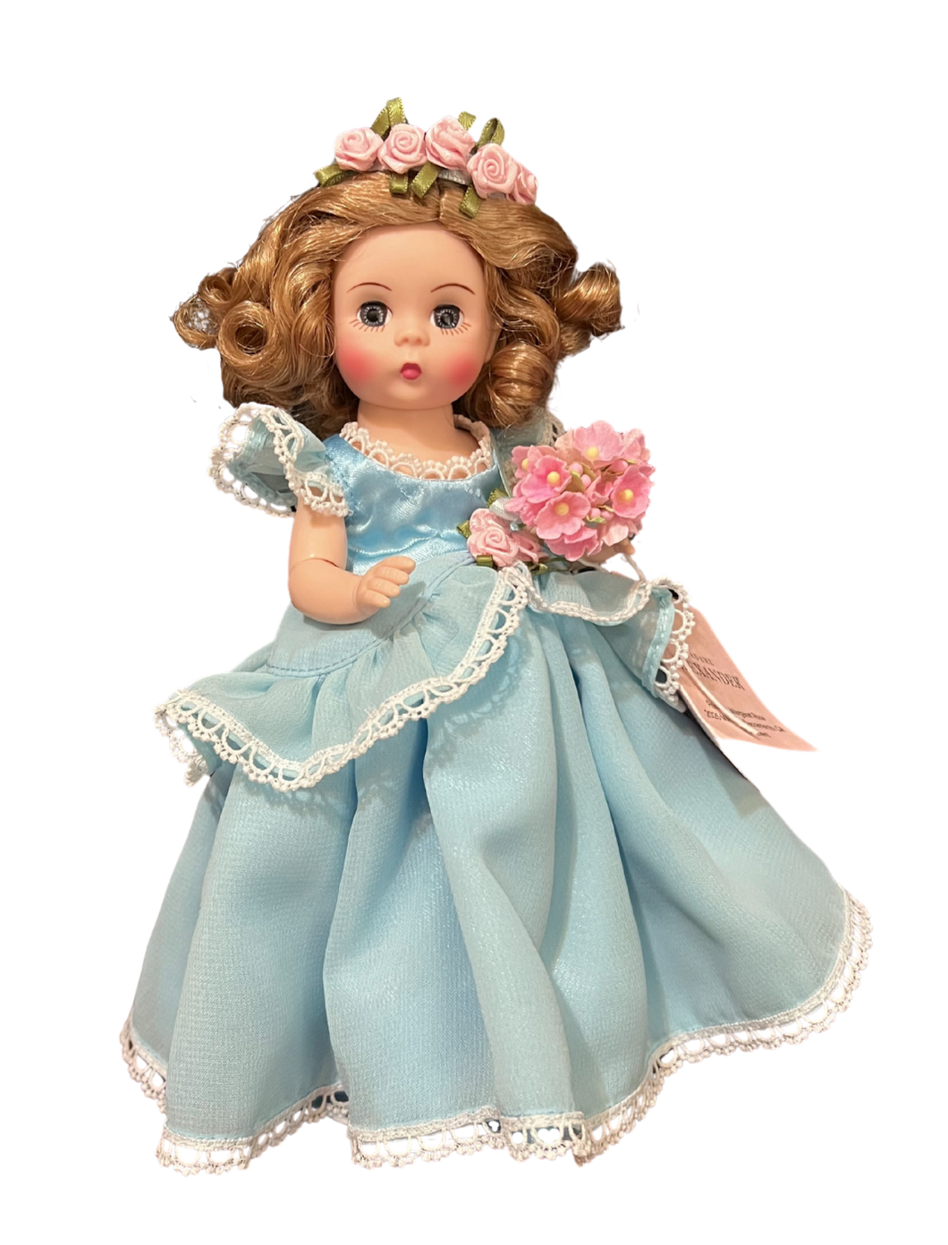 2025 Convention 20+ Souvenir Doll