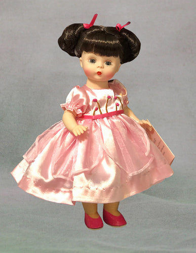 2021 Convention Souvenir Doll
