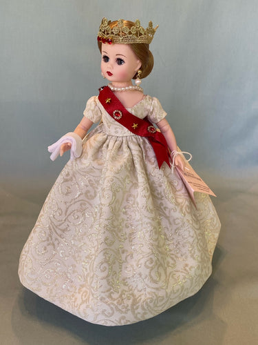 2022 Convention Souvenir Doll